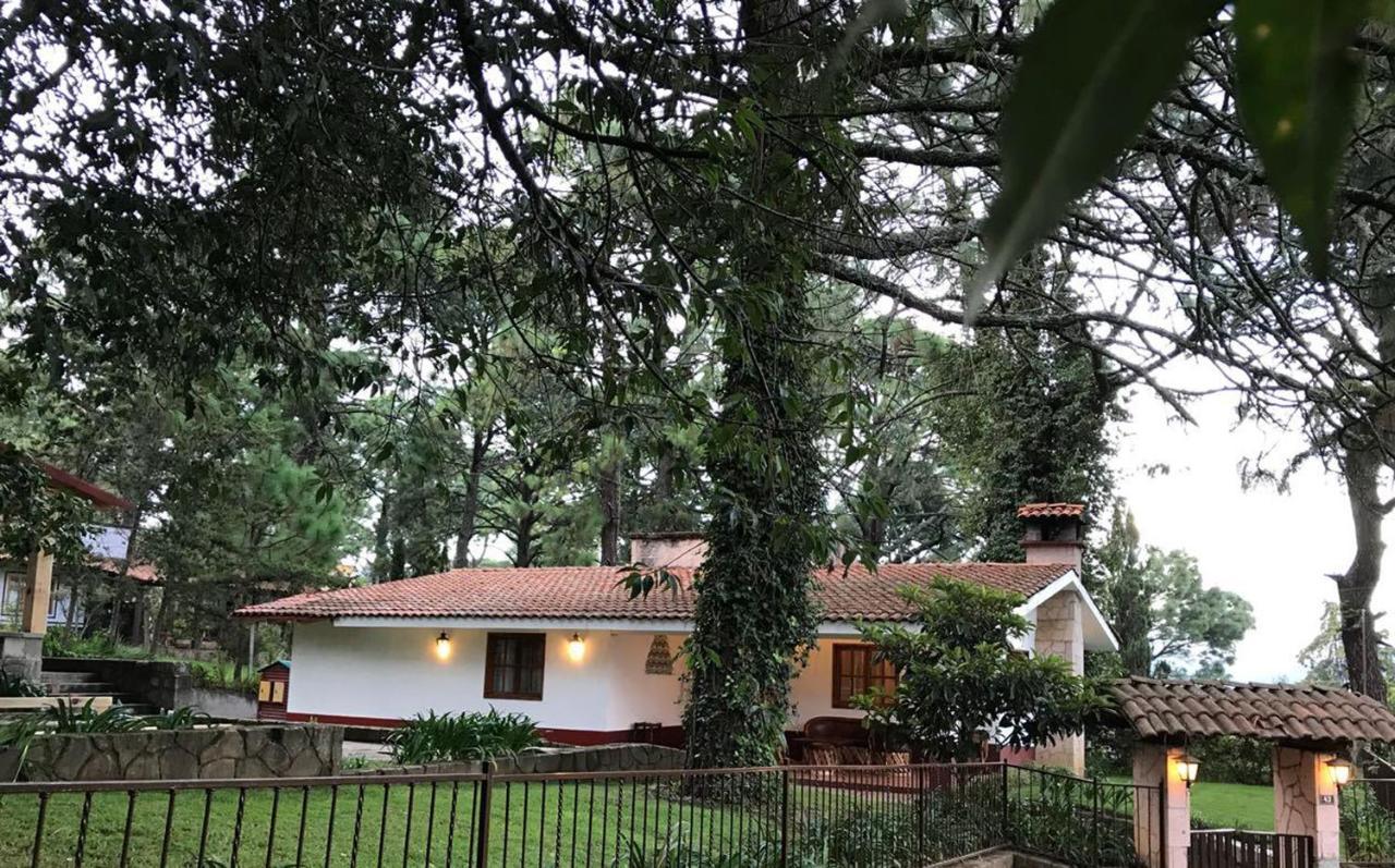 Cabana Traslomita Mazamitla Exterior foto