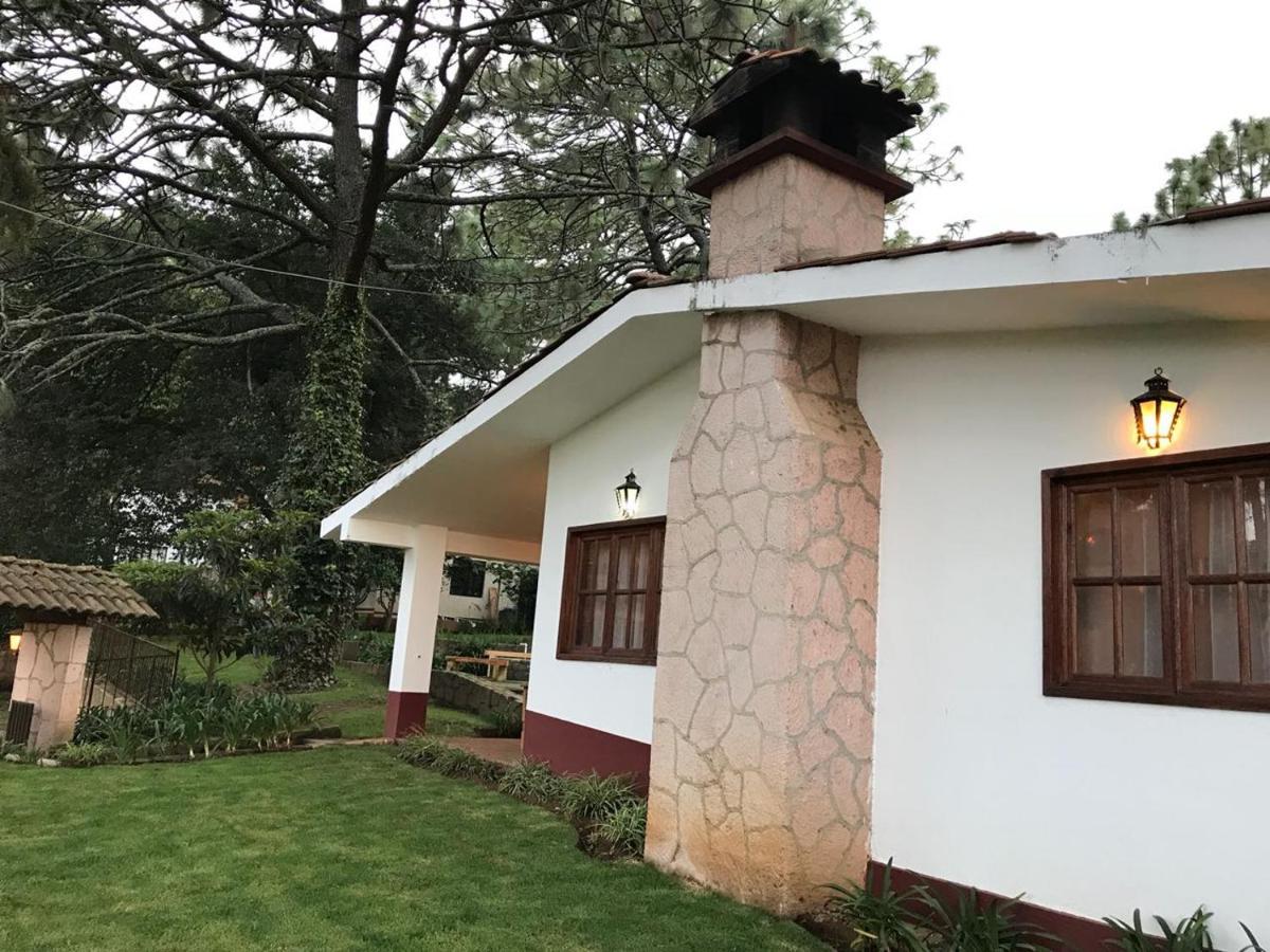 Cabana Traslomita Mazamitla Exterior foto