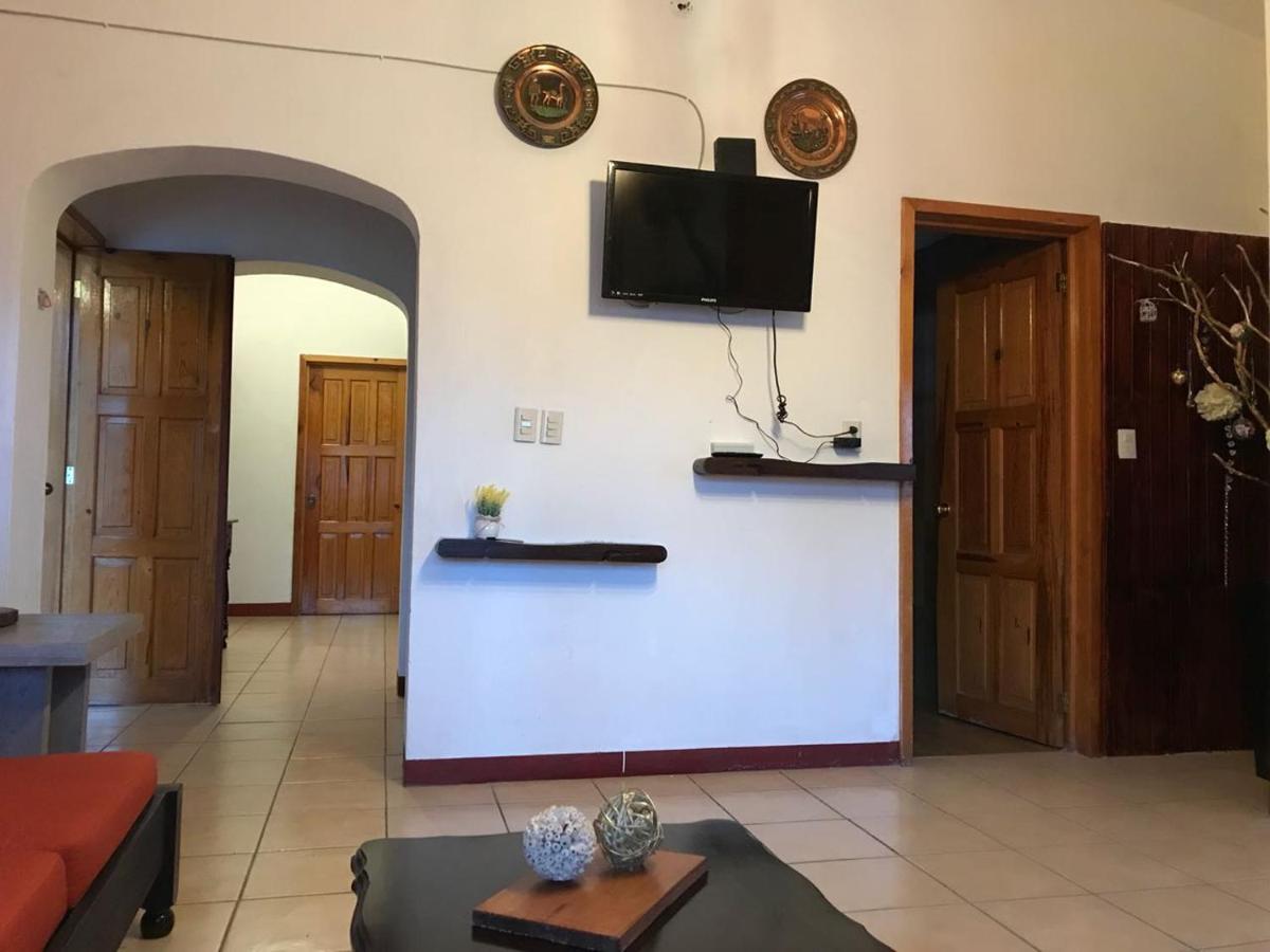 Cabana Traslomita Mazamitla Exterior foto