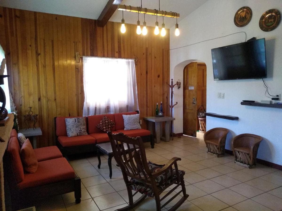 Cabana Traslomita Mazamitla Exterior foto