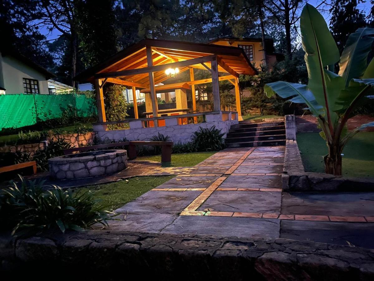 Cabana Traslomita Mazamitla Exterior foto